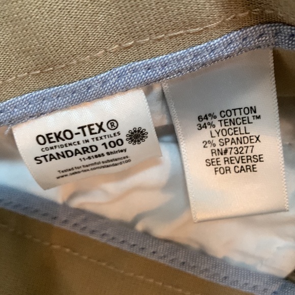 Croft & Barrow men’s shorts size 38 - Picture 4 of 5